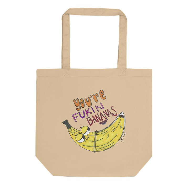 F - Bananas Bag product image (1)
