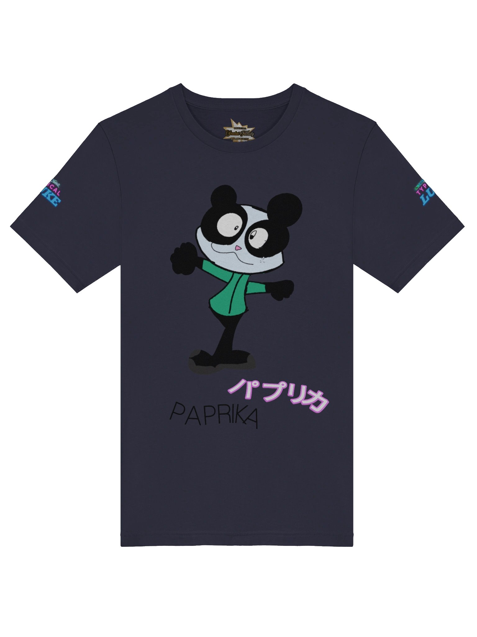 Typical Luke - Paprika Shirt product image (42)
