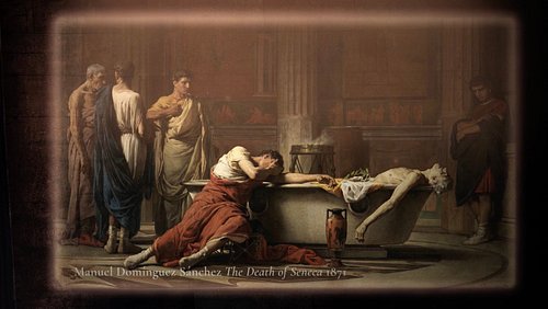 Could a philosopher have written his most truthful work while he was dying?⁠
⁠
Seneca the Younger tutored Nero, one of the mo...