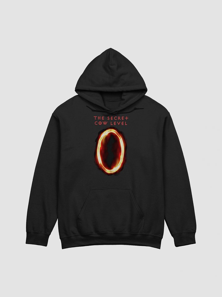 The Secret Cow Level Portal (Hoodie) product image (1)