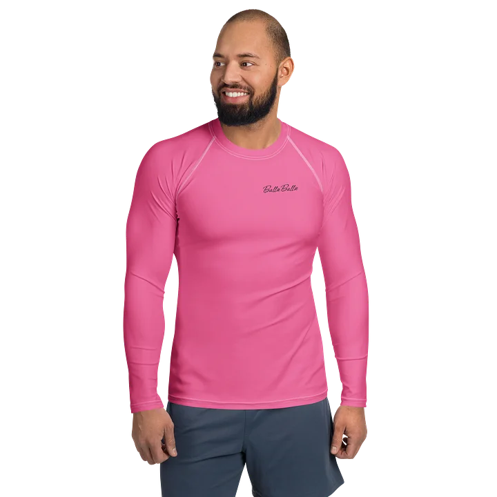 Rash Guard shirt product image (1)
