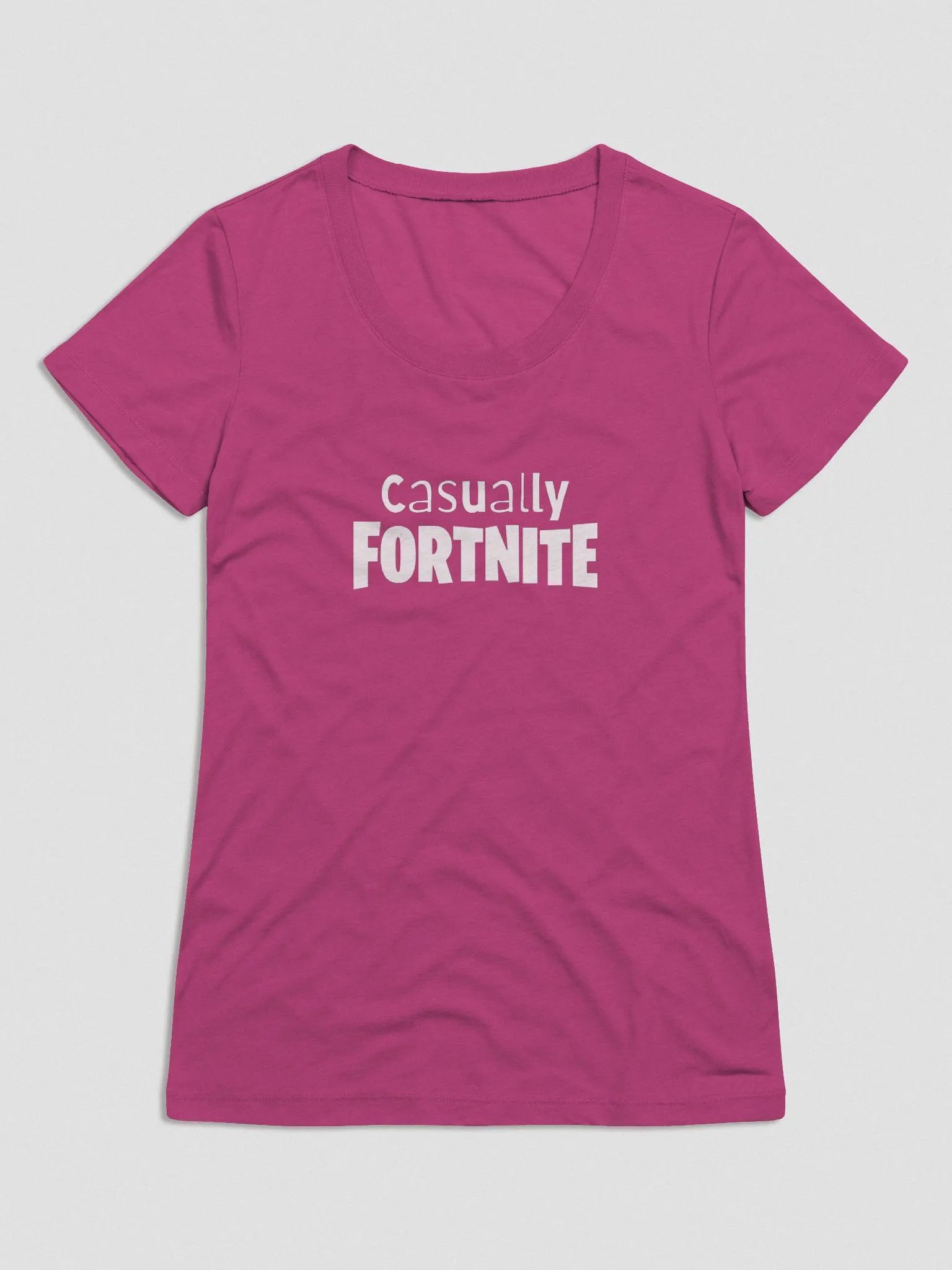 Casually Fortnite - For Da'Ladies product image (1)
