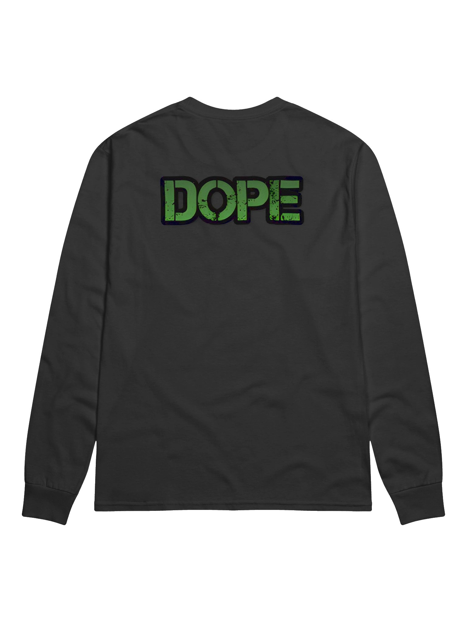 Classic Dope Presidents Long Sleeve Shirt product image (2)