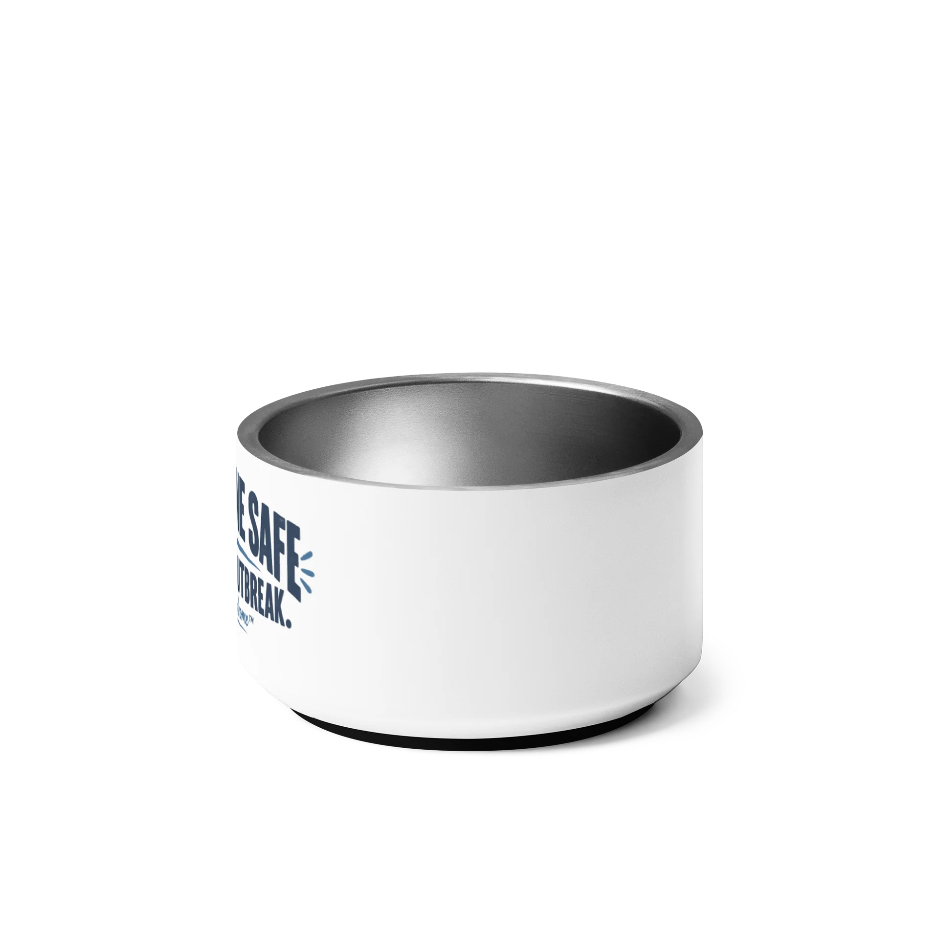 The Only One Safe During a CWS Outbreak Pet Bowl product image (5)