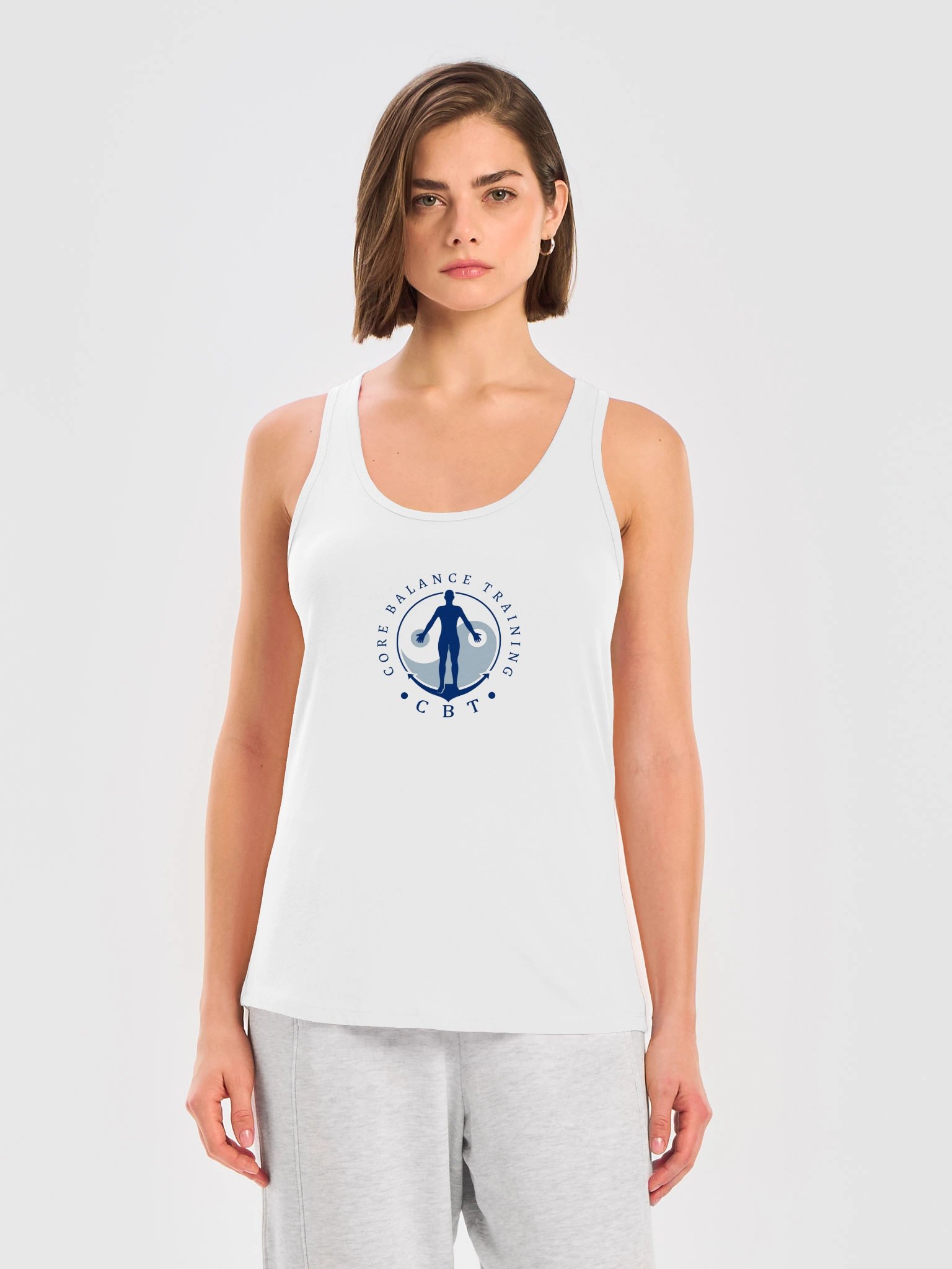 Women's Racerback Tank CBT product image (3)