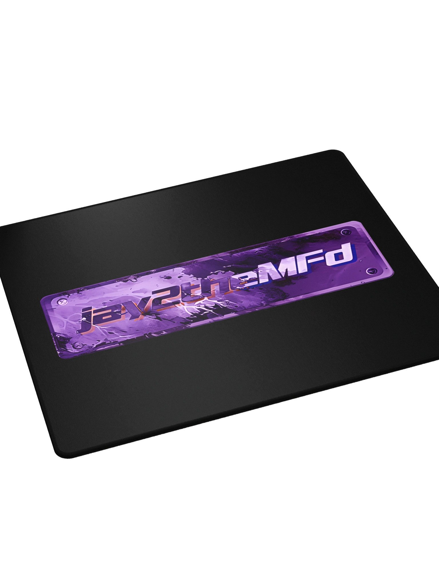 Jay Mouse Pad Purple Logo product image (6)