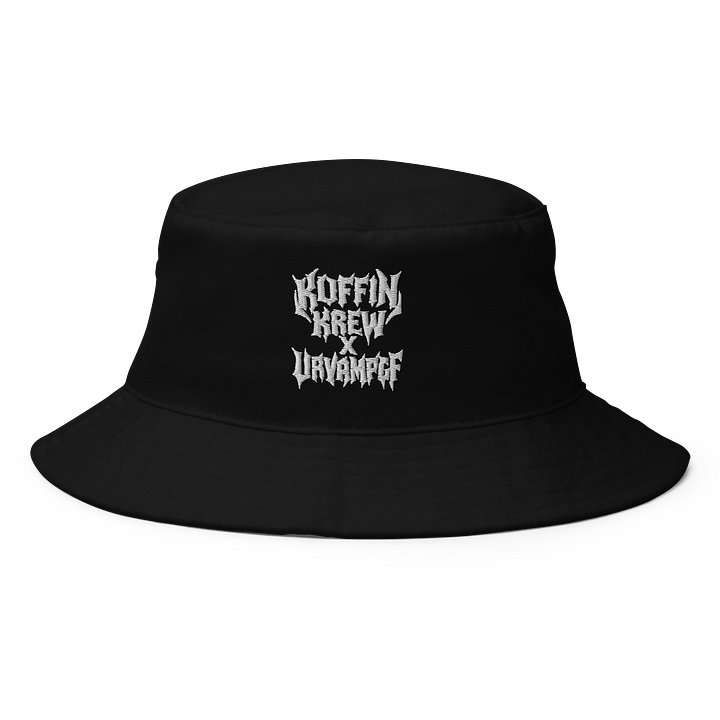 URVAMPGF Bucket Hat 5 product image (1)