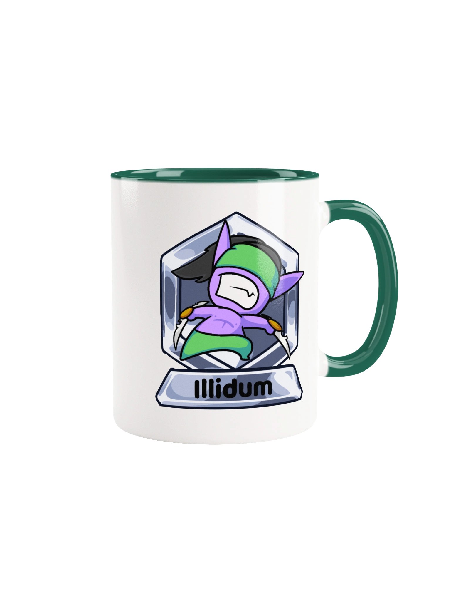 Illidum Mug (HeroStorm) product image (2)