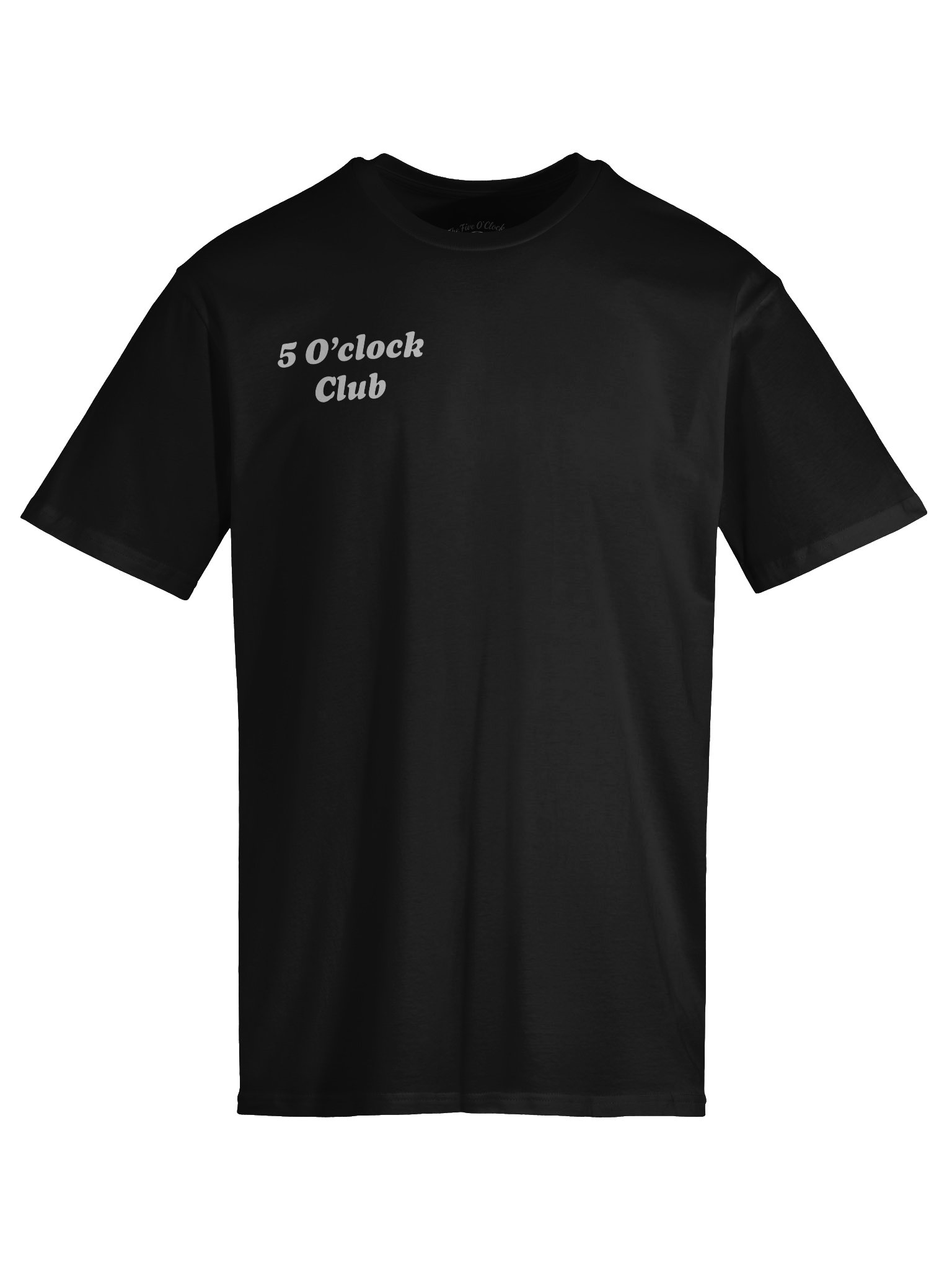 Founding Member Tee – 5 O’Clock Club product image (5)