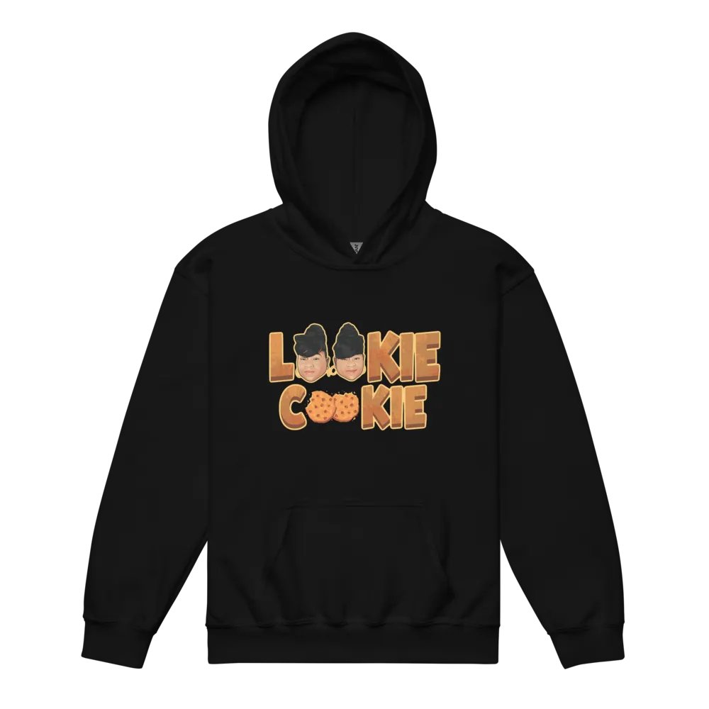 TurnUpTwinsTV x Lookie Cookie Youth Hoodie product image (3)