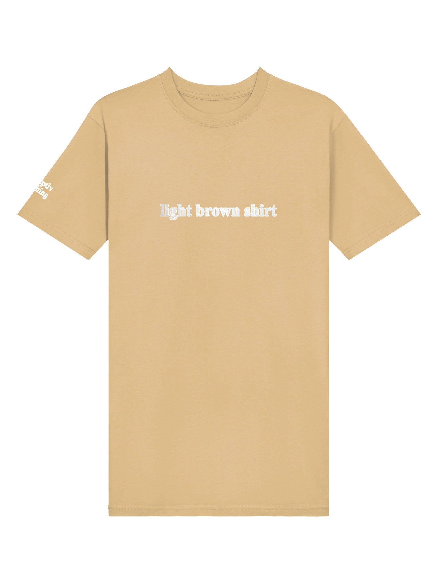 Men's Weighted Tee product image (3)
