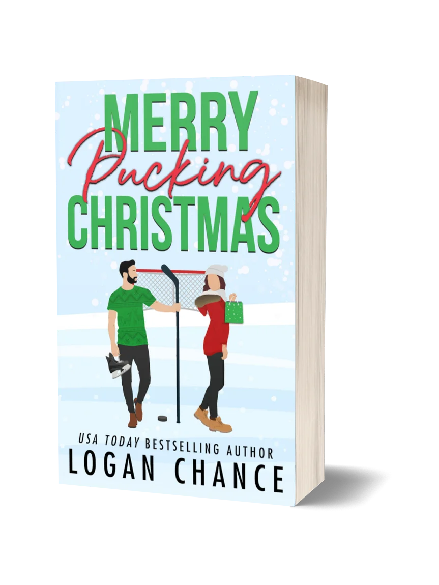 Merry Pucking Christmas (Signed Paperback) product image (1)
