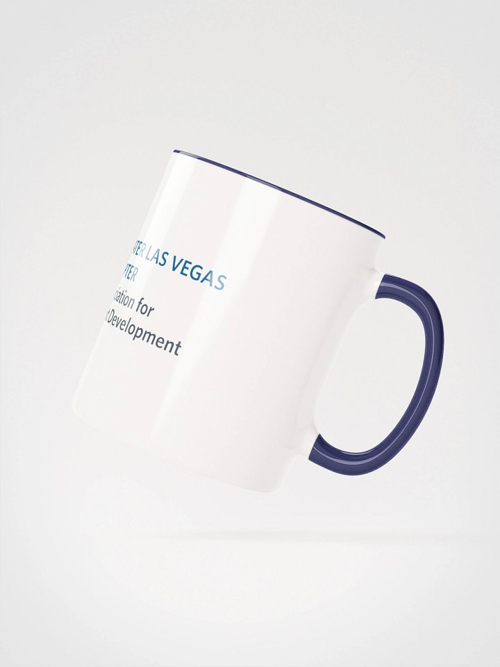 ATD Gr Las Vegas Chapter Mug - White product image (2)