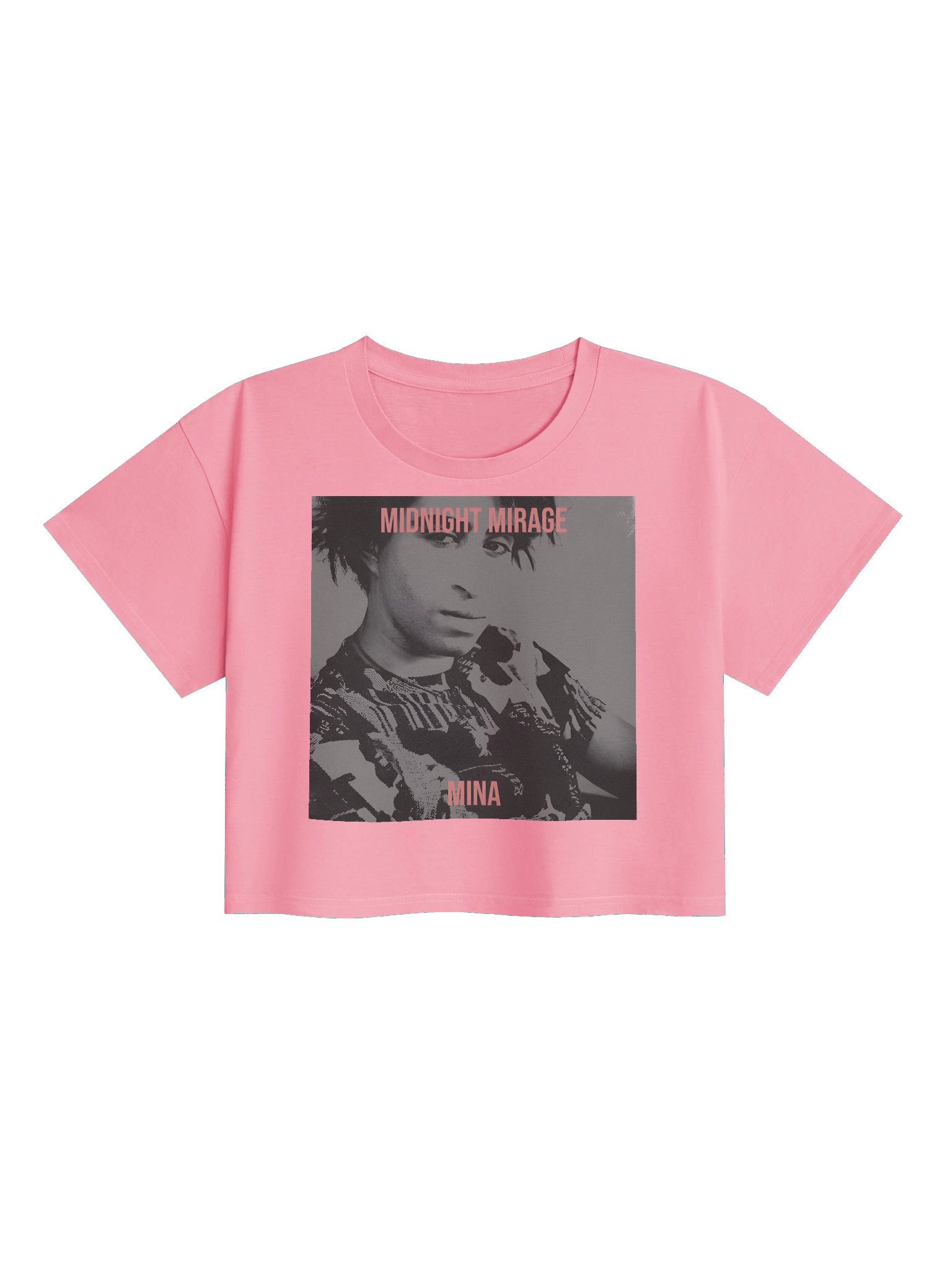 Midnight Mirage Crop Top product image (1)