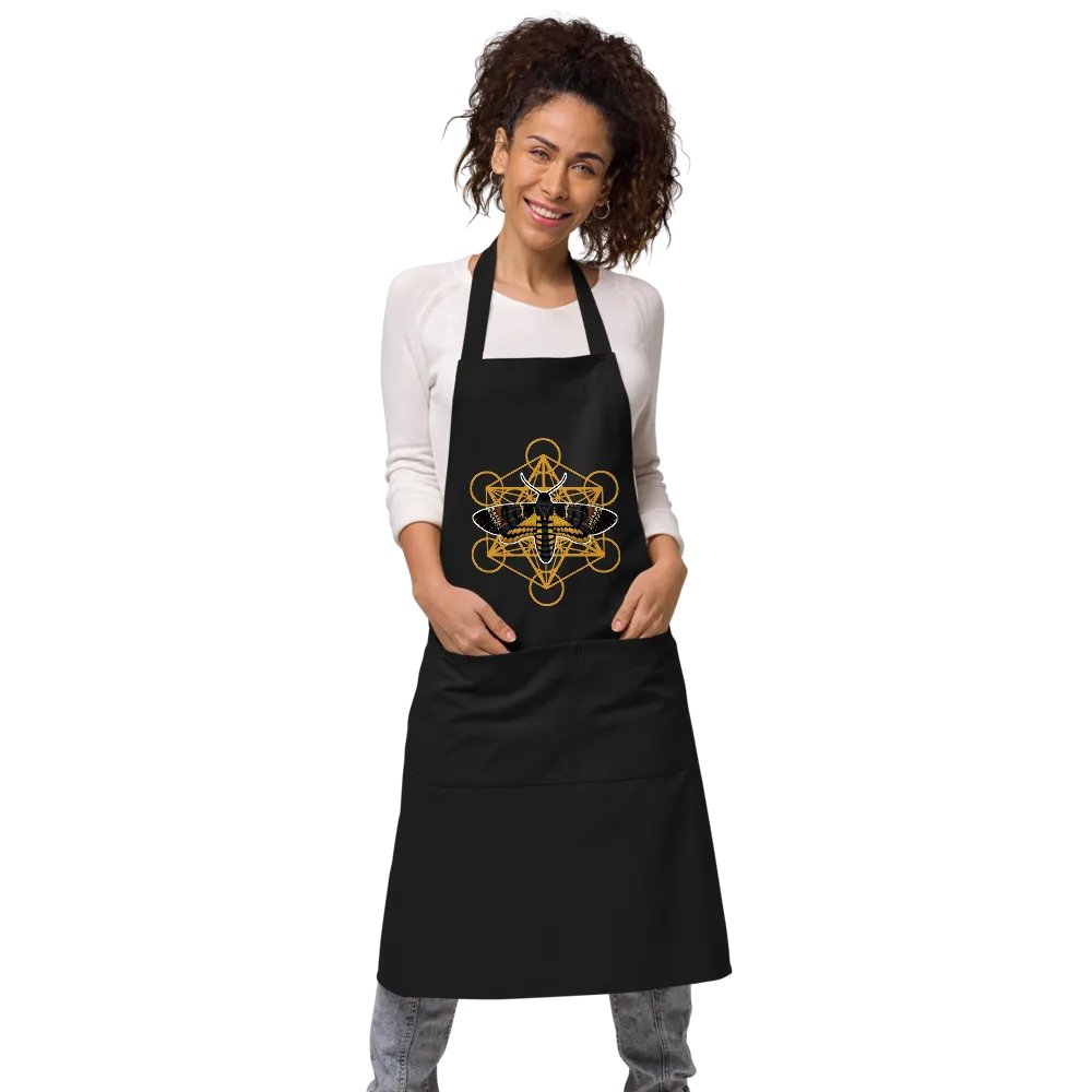 Sacred Death Head Apron product image (8)