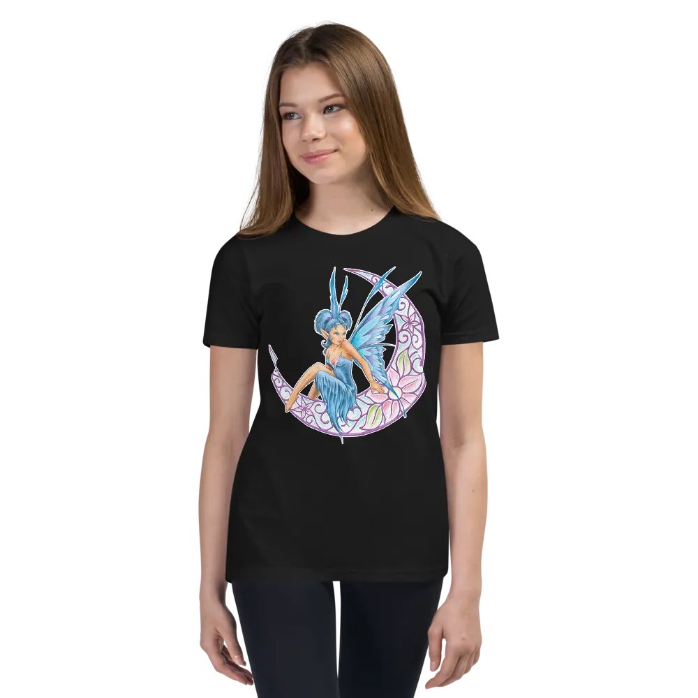 Moonflower Faery - SFA Youth T-Shirt product image (4)