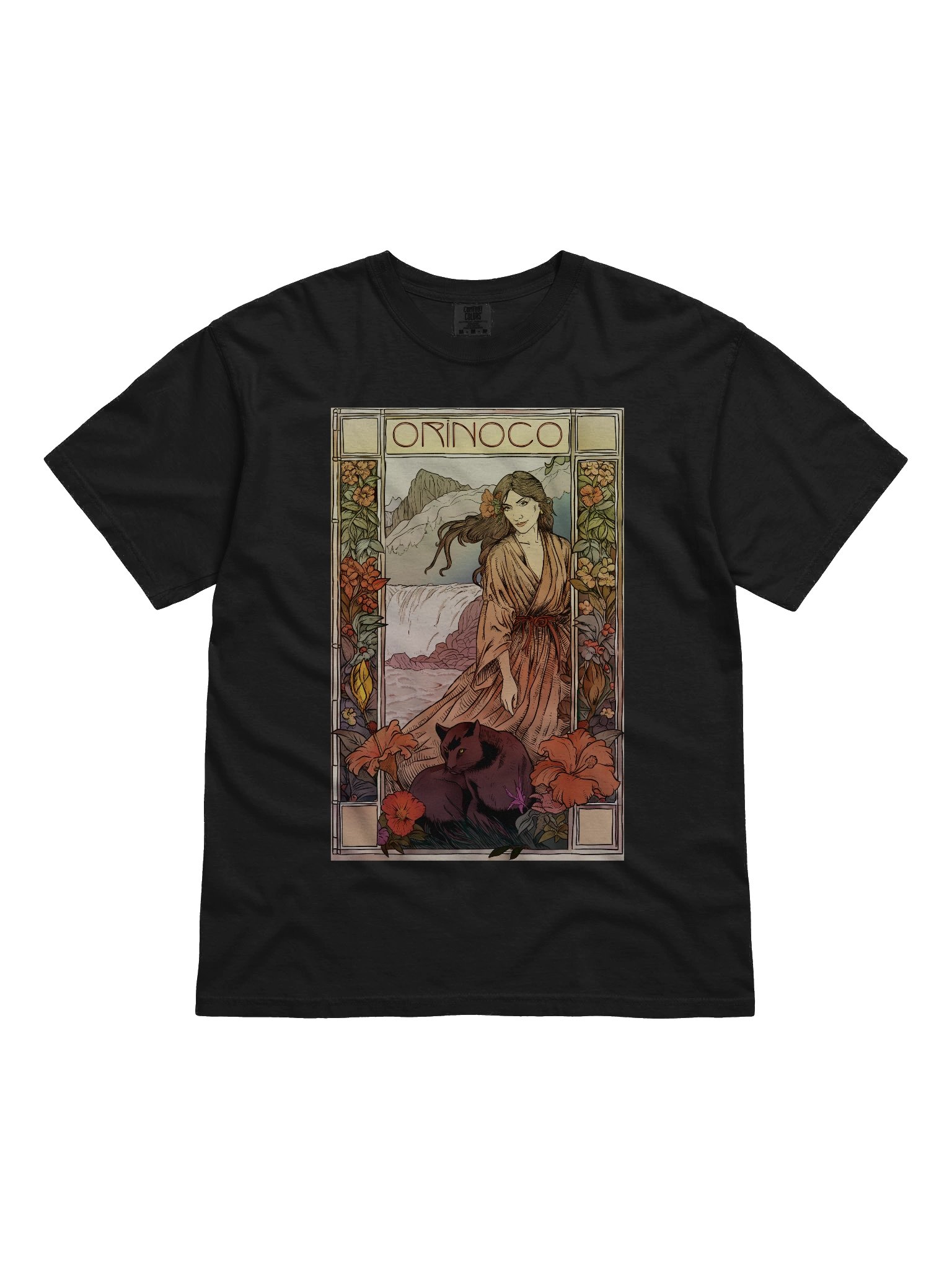 Orinoco T-Shirt product image (1)