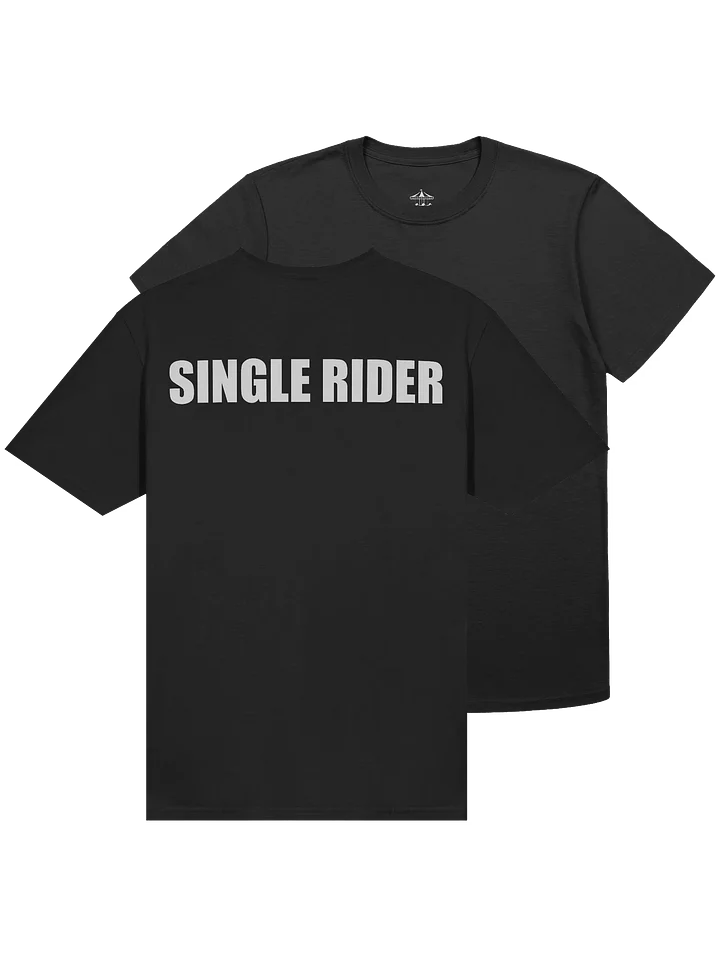 Single Rider T-Shirt product image (1)
