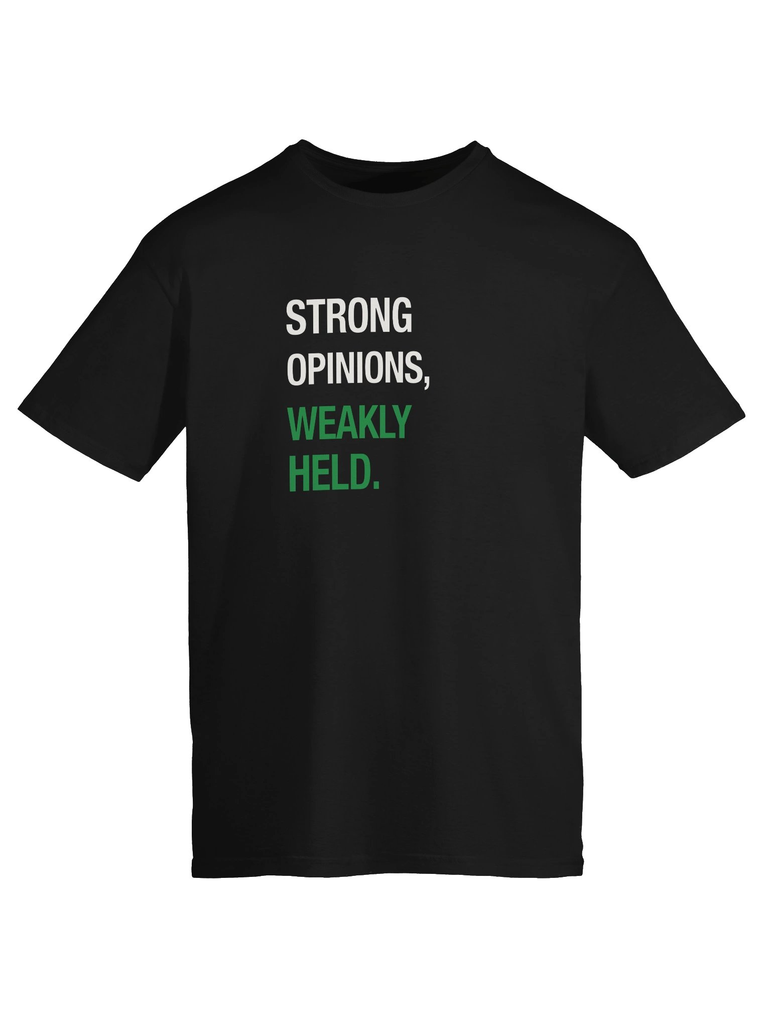Strong Opinions, Weakly Held. product image (5)