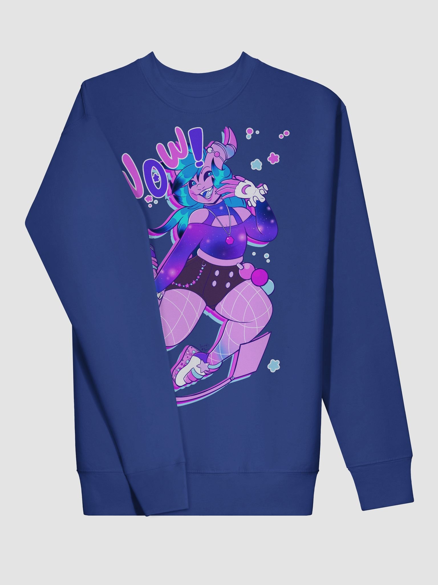 WOW! Echo Premium Sweatshirt product image (3)