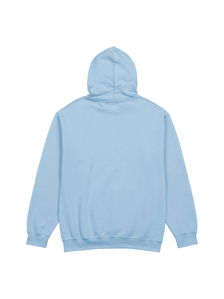 LBP Hoodie lt blue 2 product image (2)