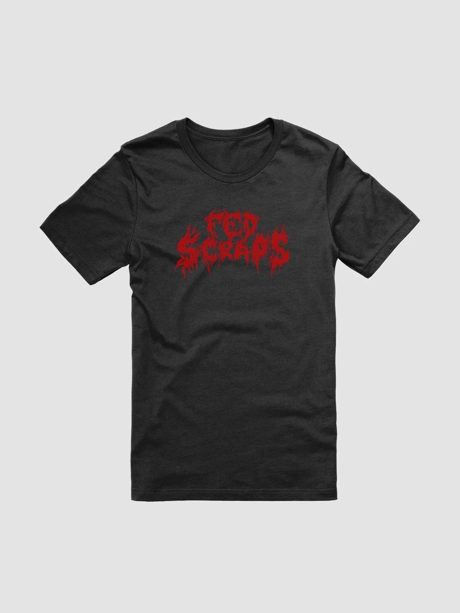 Declined to Expire Soft T-Shirt (Red) product image (1)