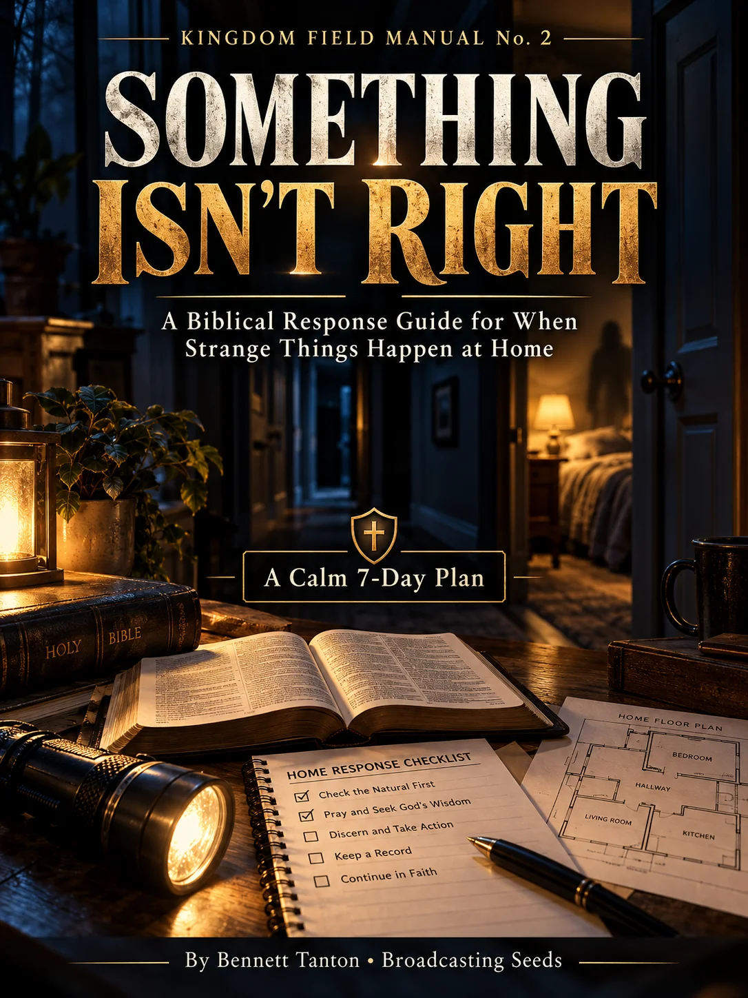 Something Isn't Right product image (1)