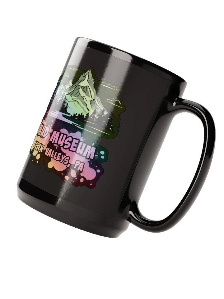 Mud Museum Mug product image (2)