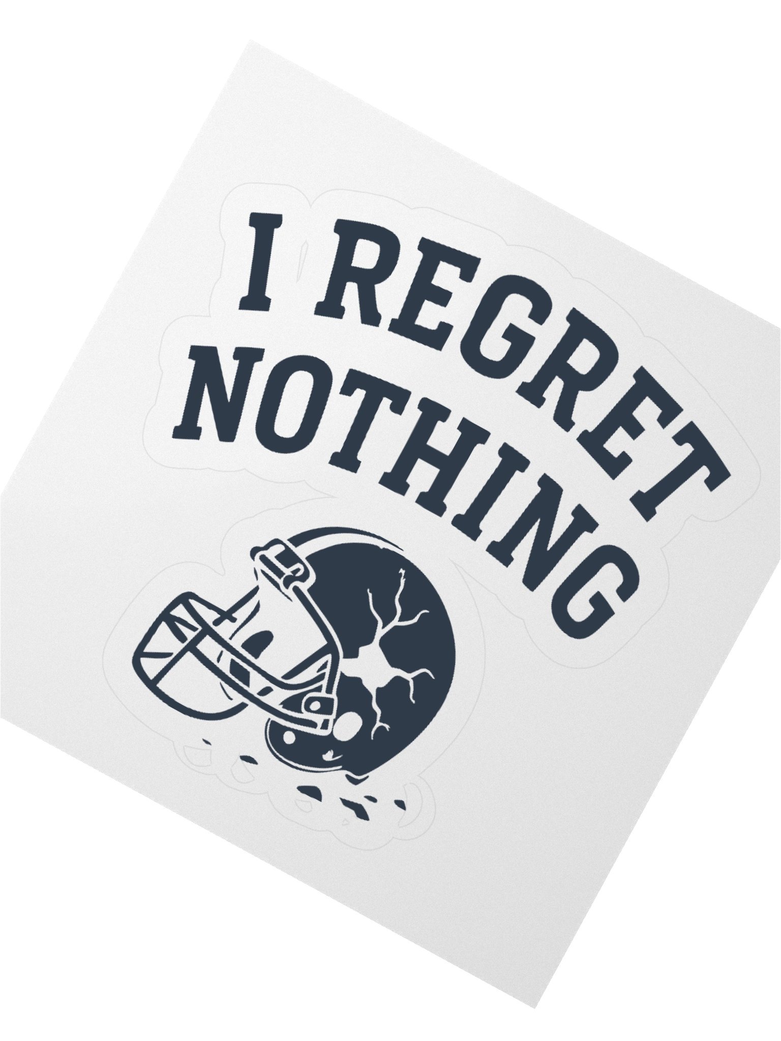 I Regret Nothing product image (6)