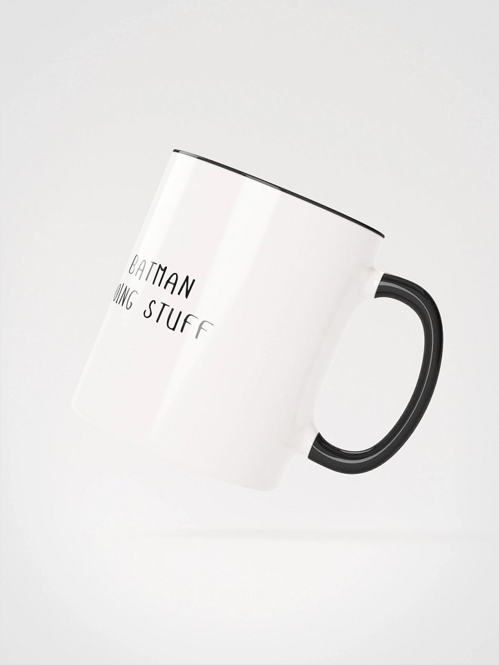 what the... Mug product image (3)