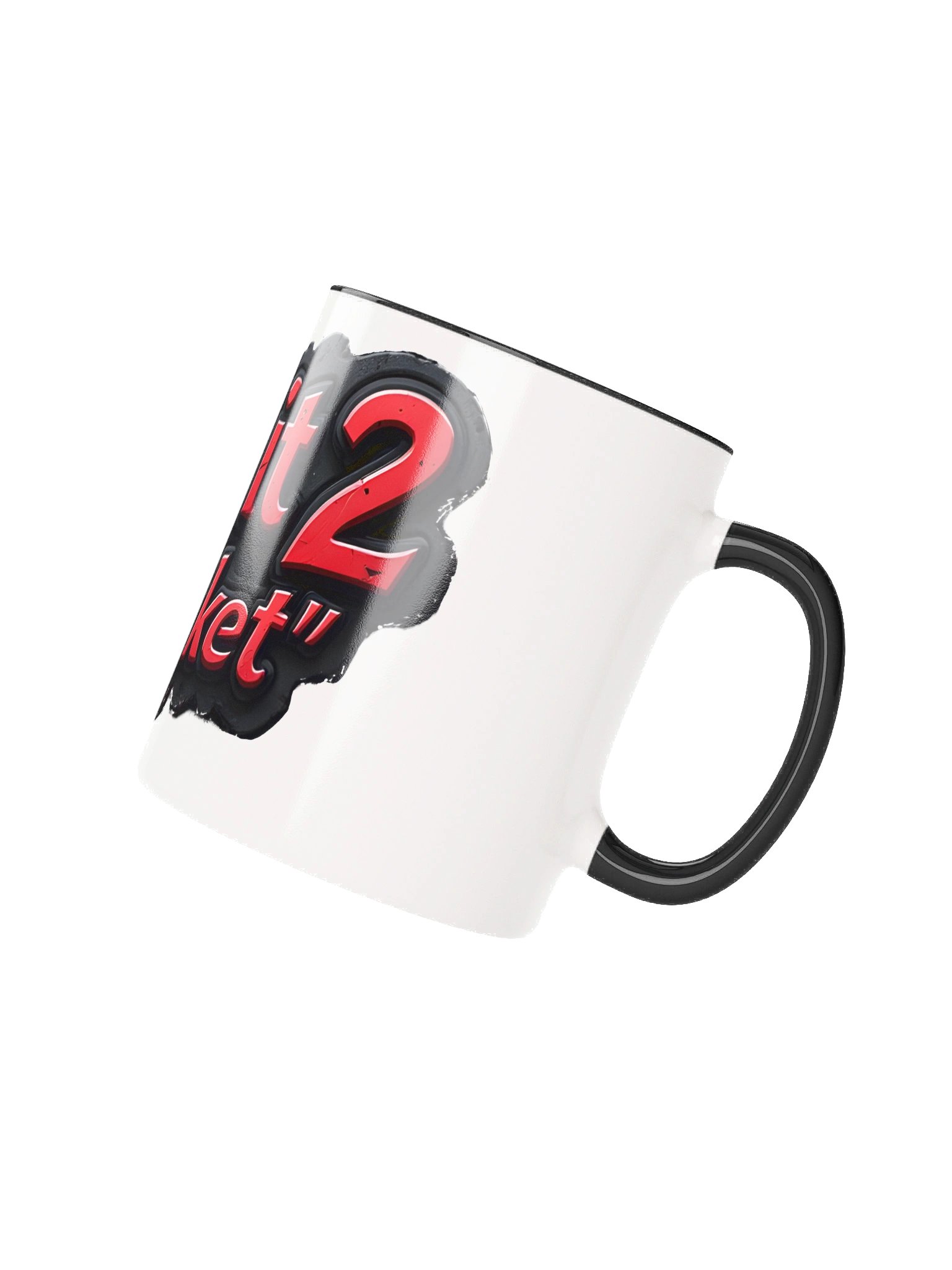 Dynamic Slogan Ceramic Mug product image (5)