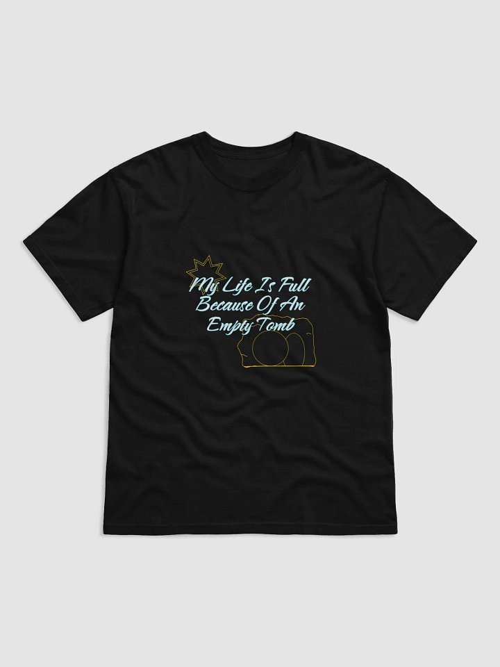 Life Is Full, Empty Tomb product image (1)