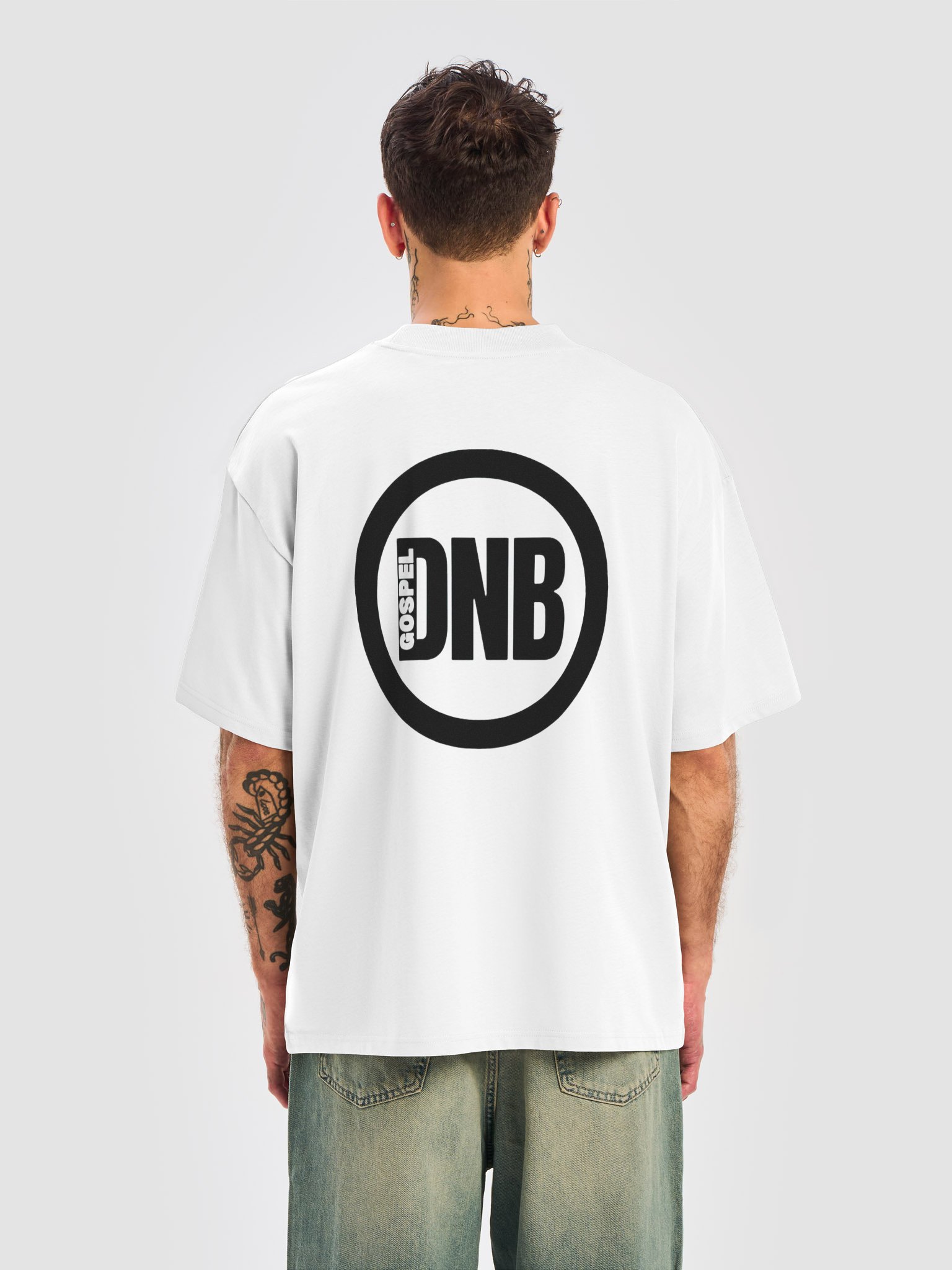 GDNB OVERSIZED TEE product image (6)