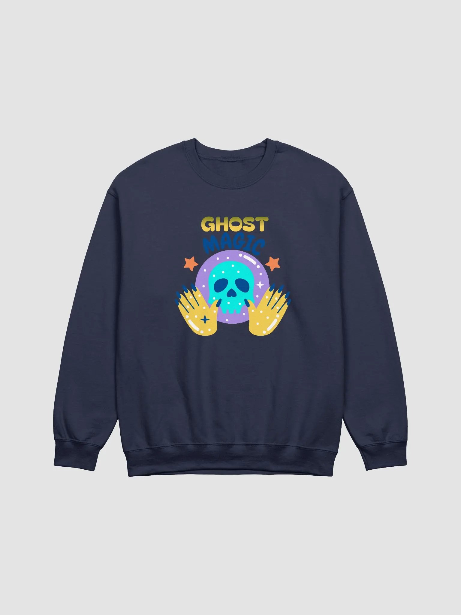 Ghost Magic Sweatshirt product image (7)