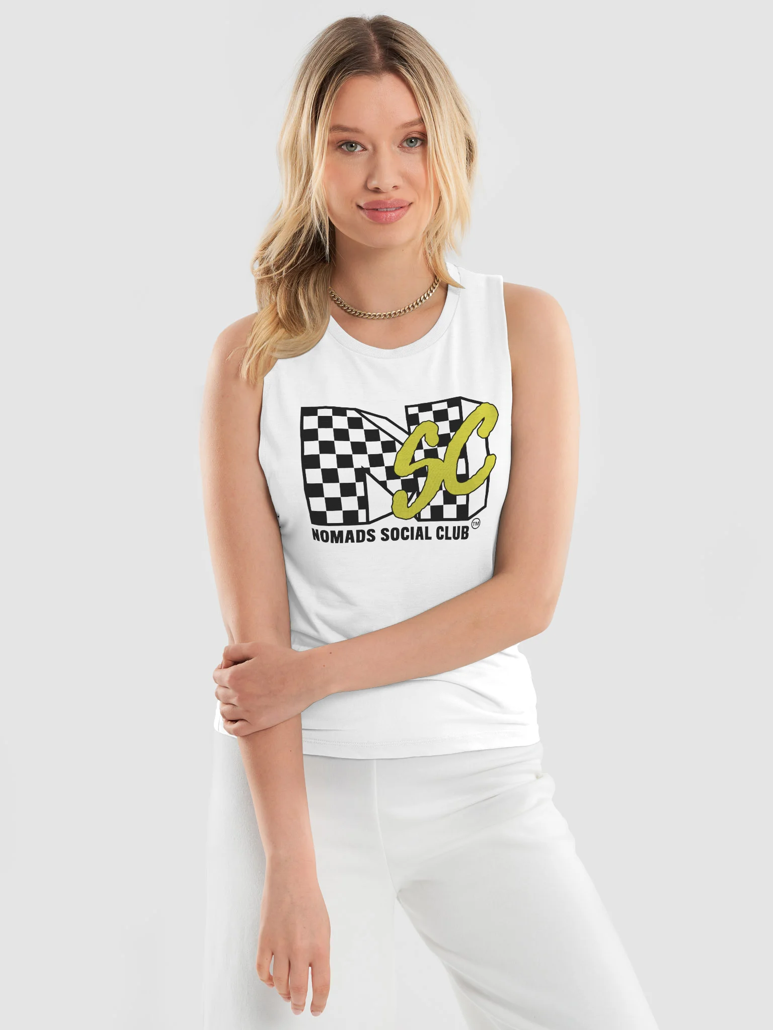 I want my NSC Ladies Sleeveless product image (3)