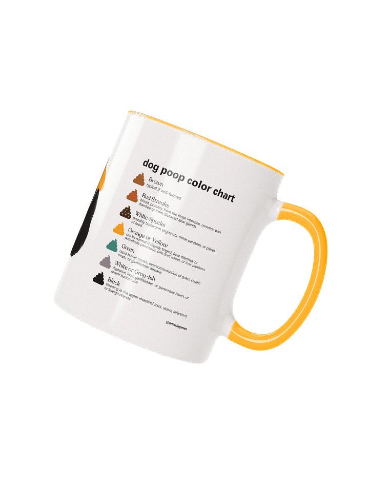 Healthy Dog Ceramic Mug product image (42)