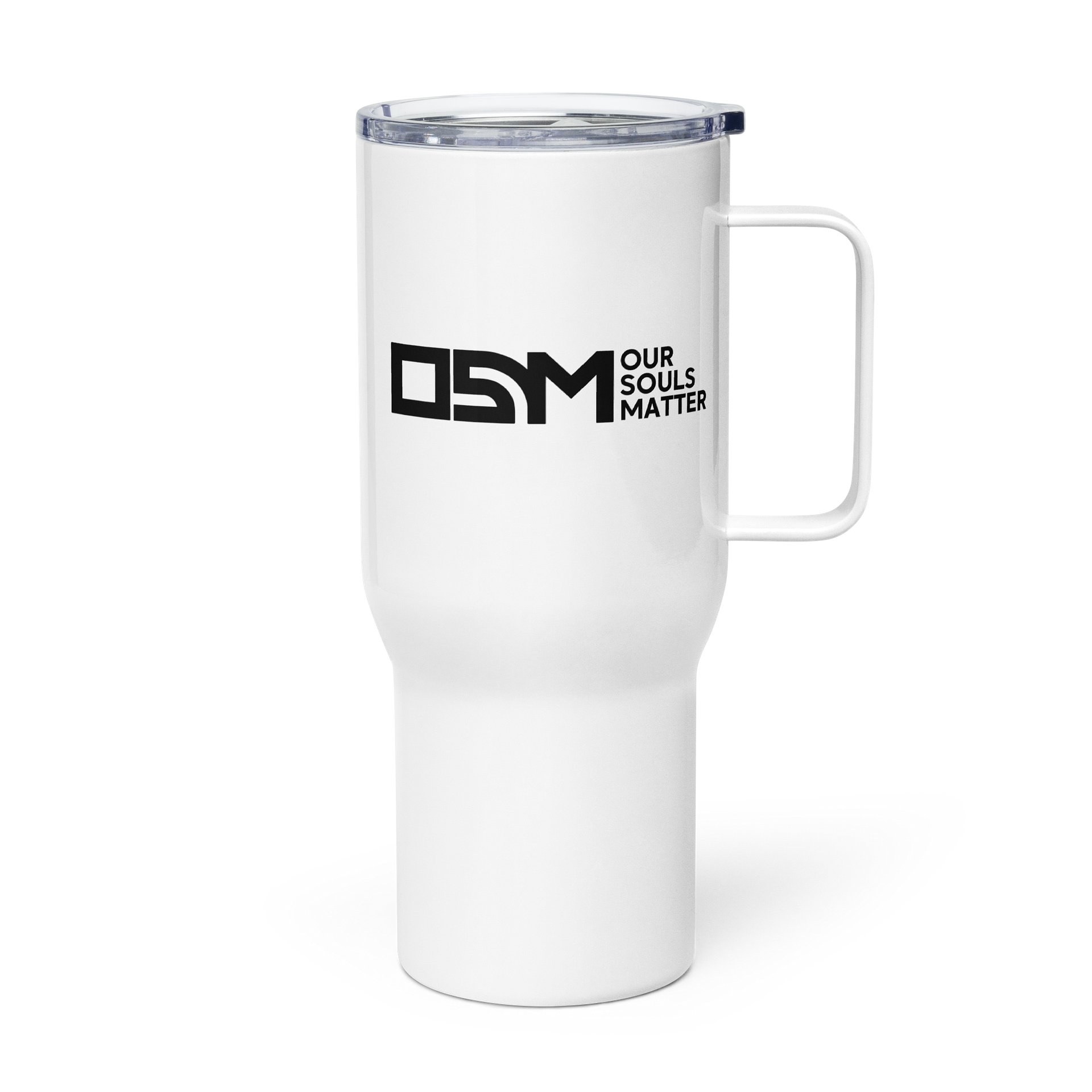 Travel Mug with a Handle product image (4)