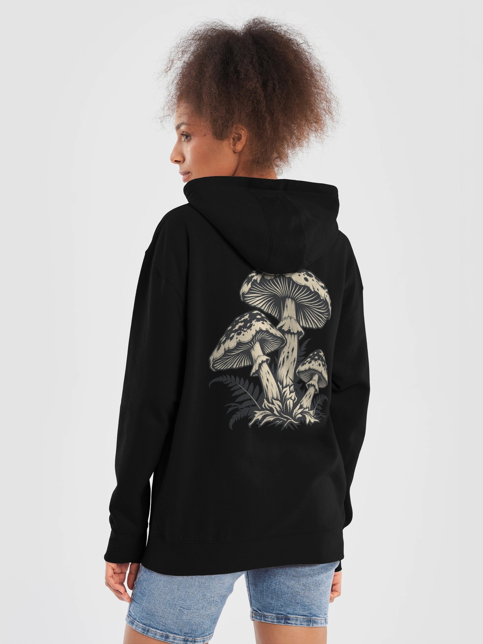 Deathcap Hoodie product image (2)