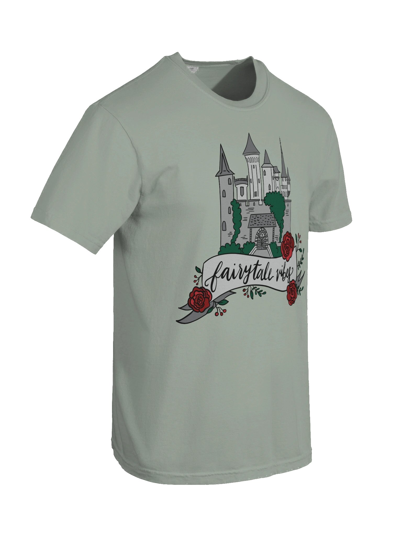 Fairytale Vibes Heavyweight T-Shirt product image (8)