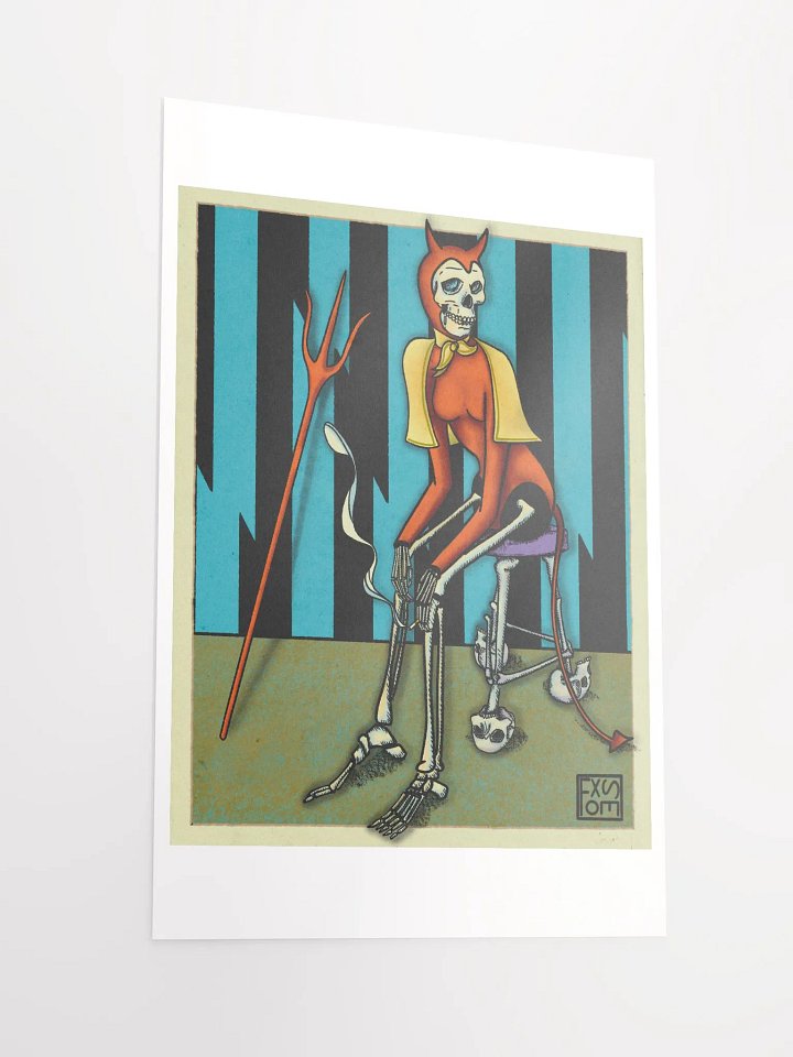 Weird Skele-Devil product image (6)