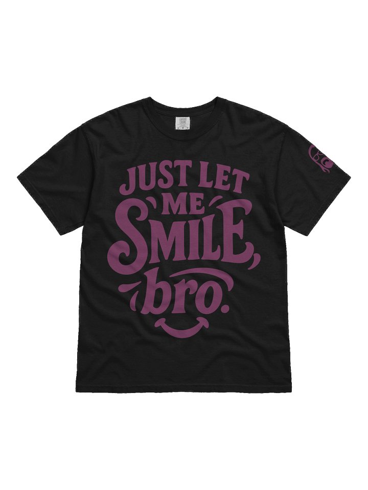 Let Me Smile Bro! product image (1)