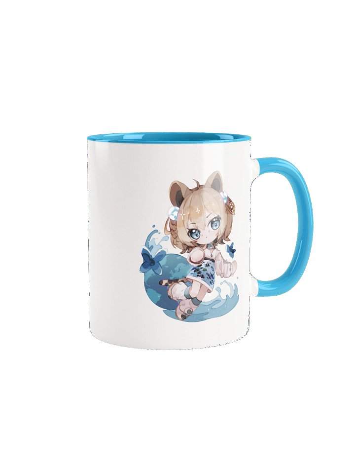 aritai 🐟 Aqua Mug product image (1)