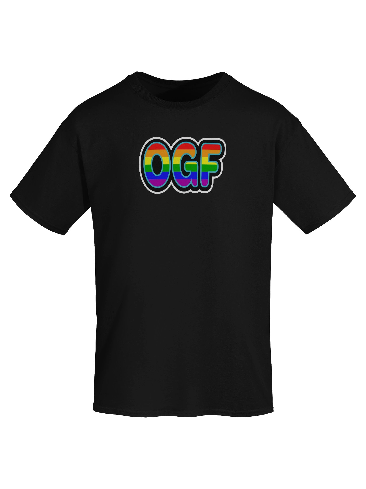OGF Pride Tshirt product image (4)