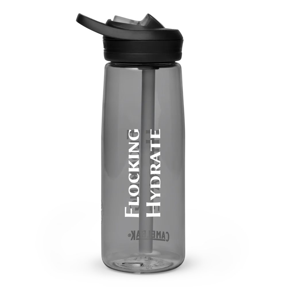Flocking hydrate bottle product image (4)