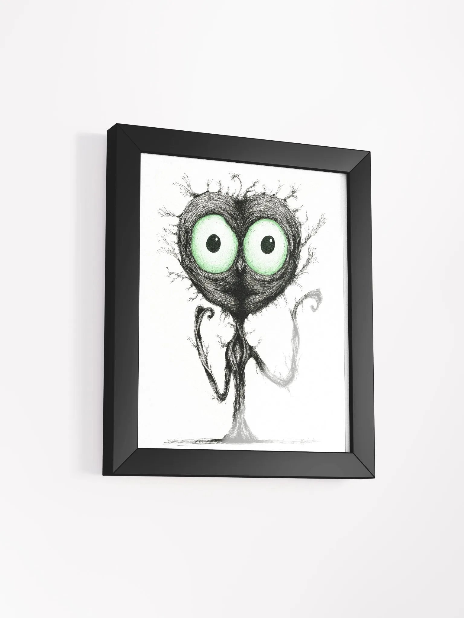 Poster - 2024 Sketch 34 product image (2)