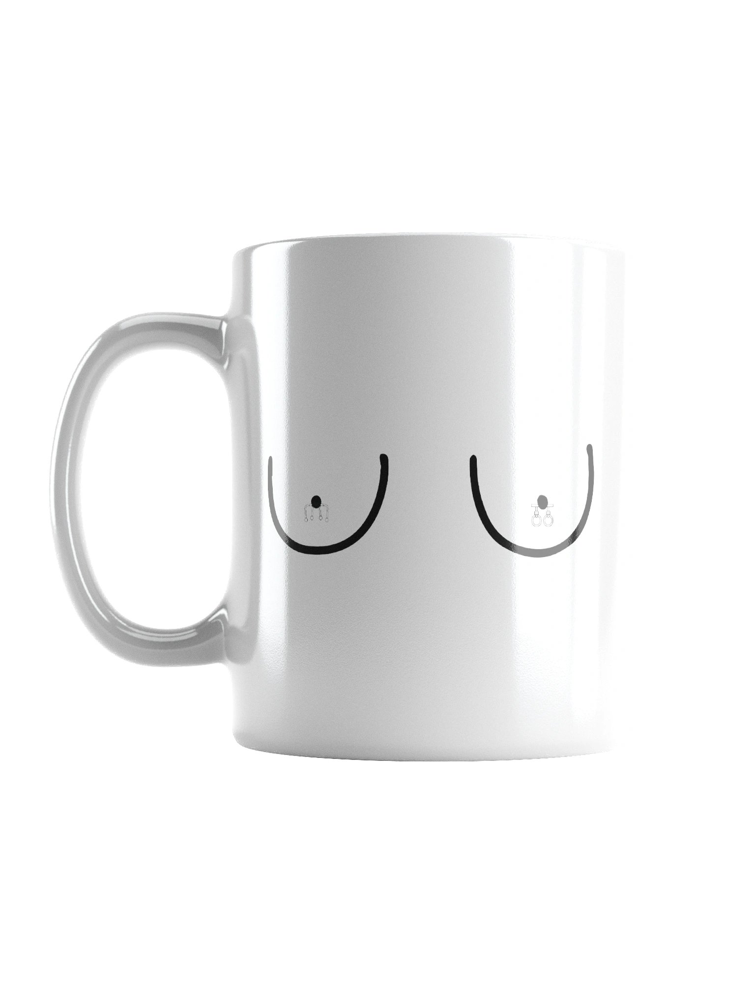 Cali Boobs Mug product image (3)