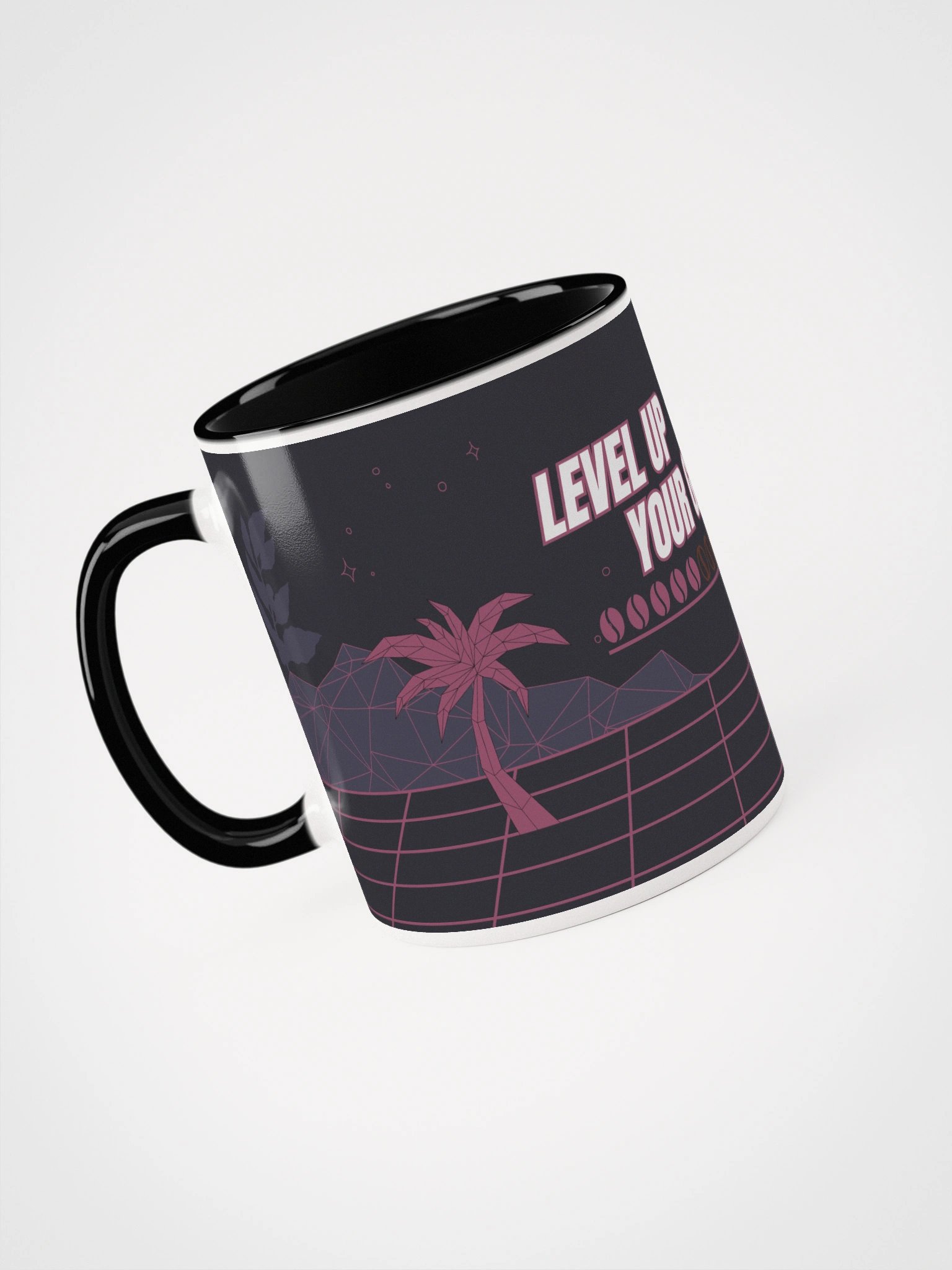 Level Up Mug V.2 product image (17)