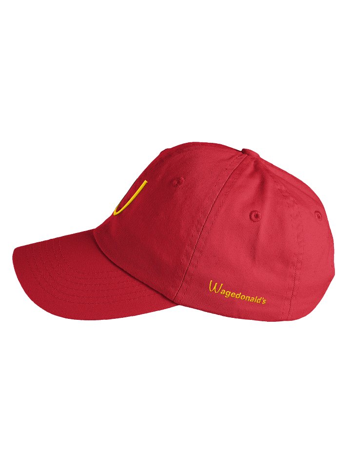 Wojak Hat - Wagedonald's 🔥🍔 product image (2)
