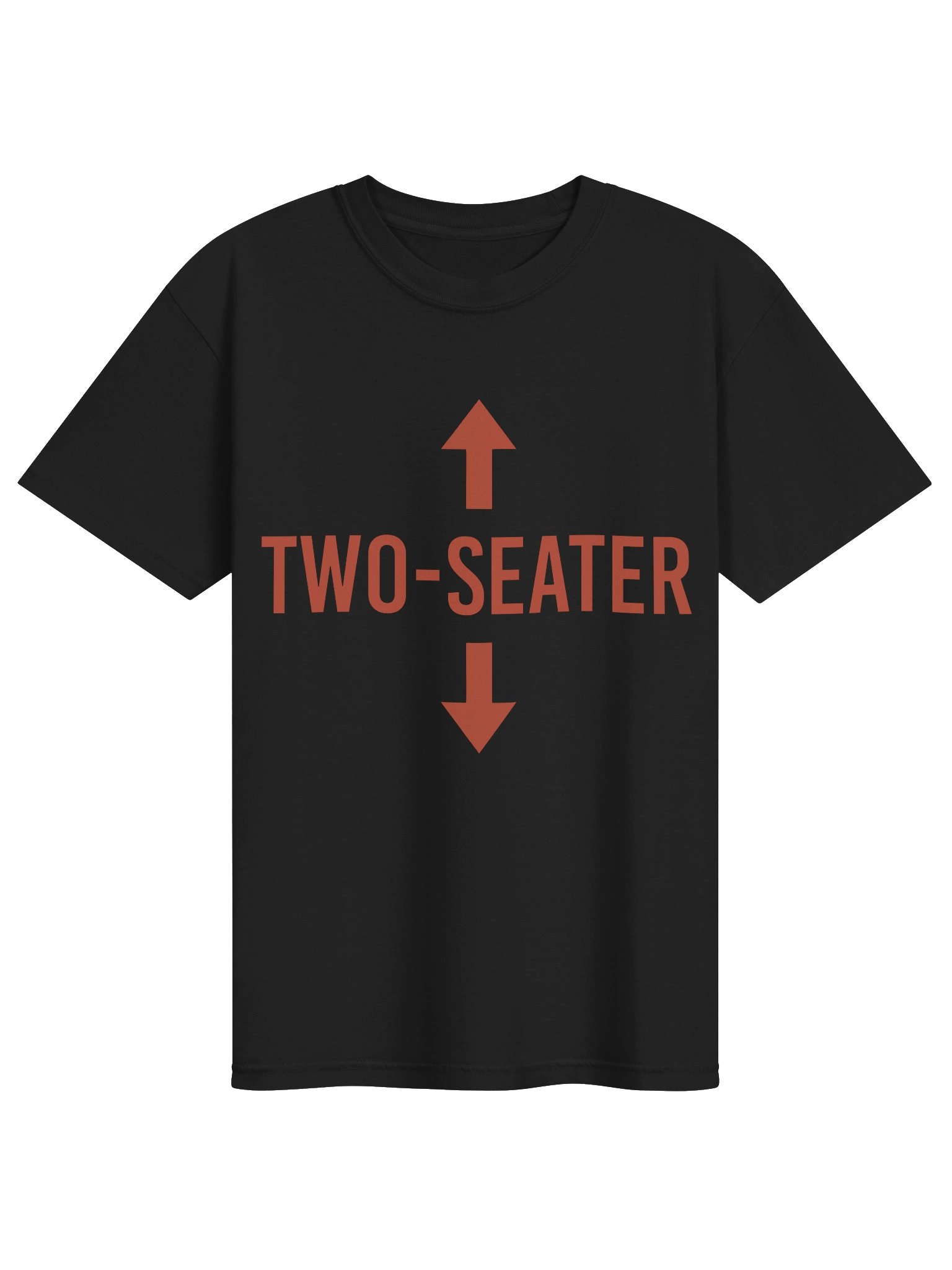 Two-Seater Tee product image (1)