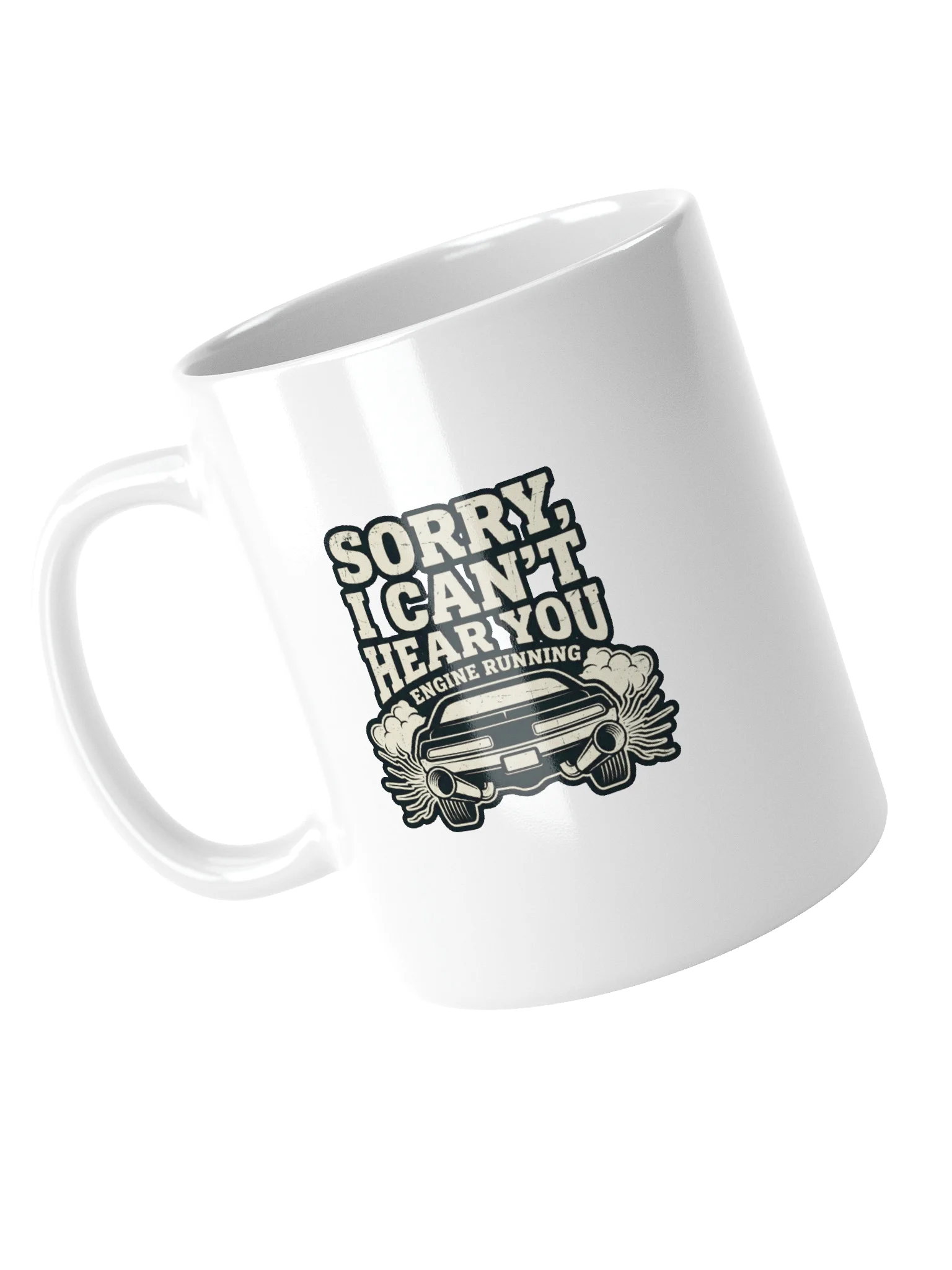 Vintage V8 Society Mug product image (10)